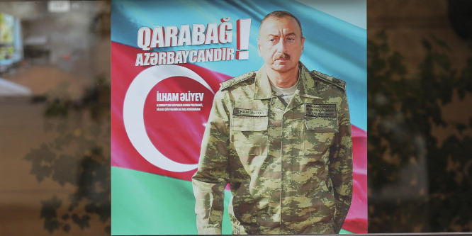 Azerbajdzsán az utolsó, eddig örmény kézen lévő járás fölött is átvette az ellenőrzést