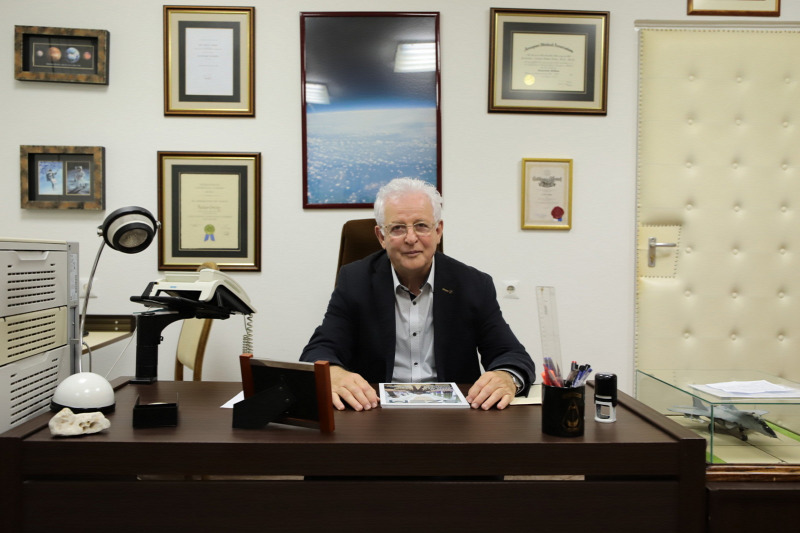 Prof. Dr. Grósz Andor