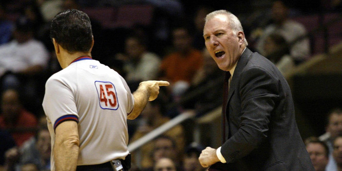 Főhet a feje Greg Popovich-nak az amerikai kosárlabda-válogatott miatt