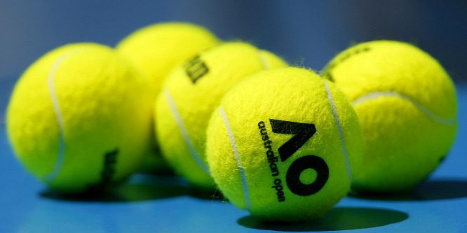 Hoppá! Nem találkozhat egymással a teniszvilág szerelmespárja az Australian Open előtt