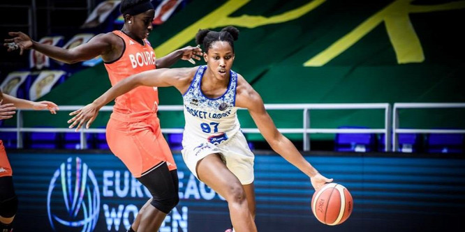 A Landes nyerte a francia Euroliga-csatát Sopronban