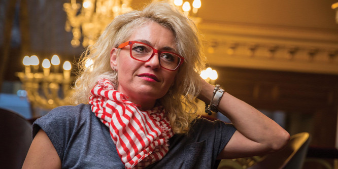 Koós Réka anno olyat vállalt be a kamerák előtt, amit megbánt