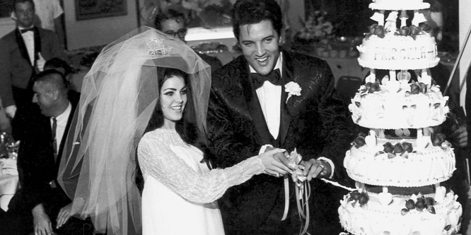 Elvis Presley hét évig nem feküdt le a feleségével, megvolt rá az oka