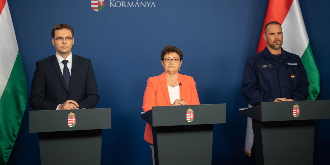 Ismét búcsút kell vennünk Müller Cecíliától: már nem láthatjuk minden nap