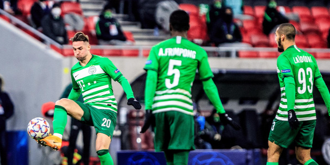 Van olyan magyar futballedző, aki szerint a Fradi már kinőtte az NB I-et