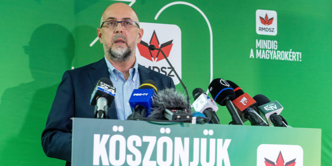 Három miniszteri pozíciót kaphat az RMDSZ az új bukaresti kormányban