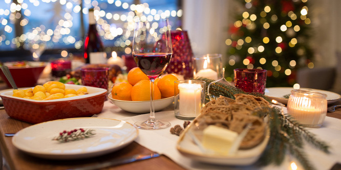 A tradicionális ünnepi ételek magyar bort kívánnak - Segítünk a választásban!