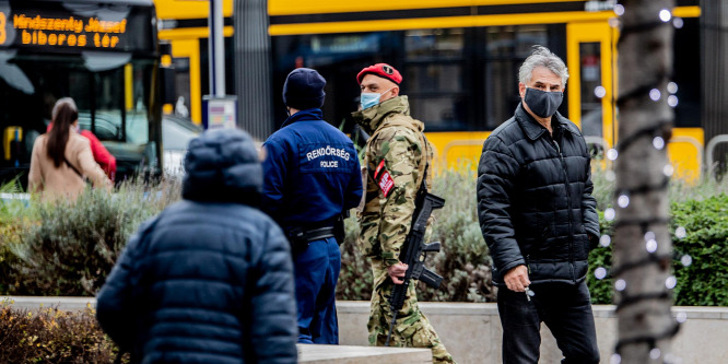 Előterjesztette ajánlásait a karácsonyi ünnepekre az Operatív Törzs, Orbán Viktor hamarosan bejelenti a döntéseket