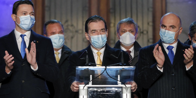 Megint Ludovic Orbant javasolja román kormányfőnek a Nemzeti Liberális Párt