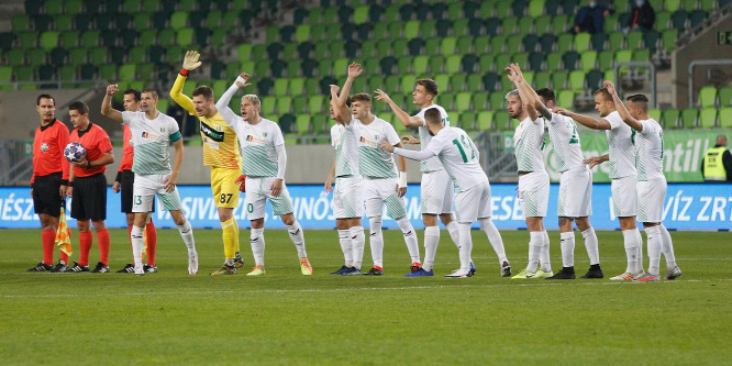 Kikapott Szombathelyen a Siófok az NB II-ben