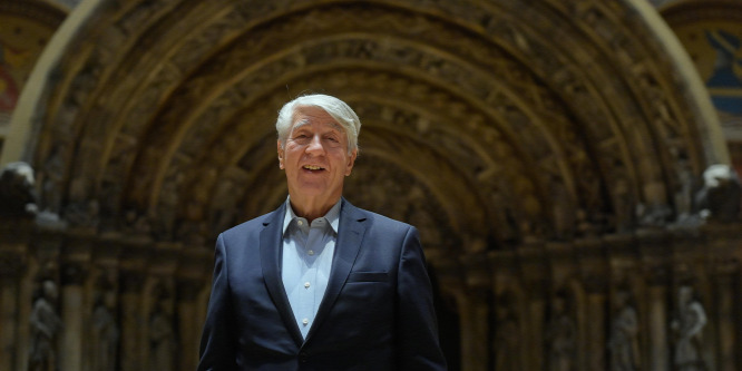 Korniss Péter a Szépművészeti Múzeumnak adományozta az életművét átfogó archívumát