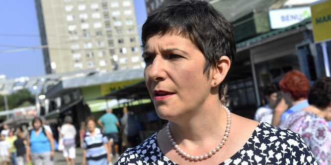 A könyvelőre fogta Gyurcsányné a gyanús utalást