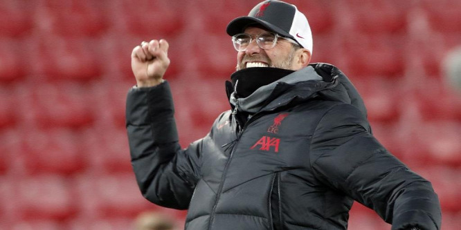 Klopp: „Az idő szép volt, a pálya jó, csak mi voltunk sz.rok…”