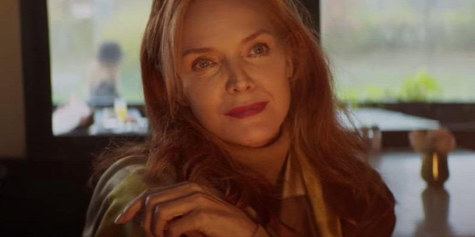 Michelle Pfeiffer bejelentkezett az Oscar-díjért legújabb filmjével