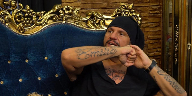 Fél gázsiját fizette ki egy ételért Emilio