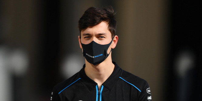 A Williams is Hamiltonra vár a versenyzőpáros véglegesítése terén