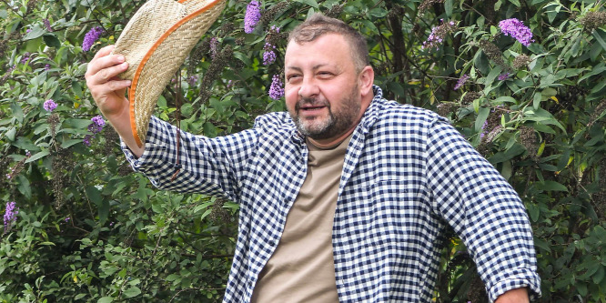 Gáspár Zsolti mer nagyot álmodni: polgármester akar lenni