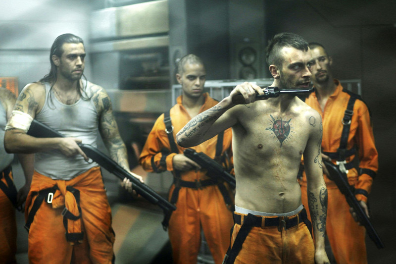 Lockout (2012)