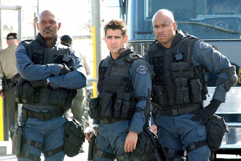 SWAT (2013)
