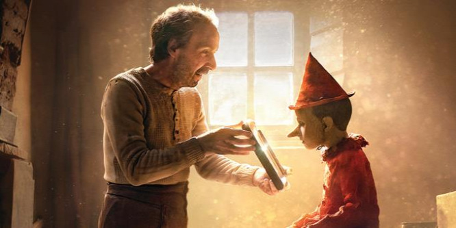 Ilyen lesz Matteo Garrone és Roberto Benigni új Pinokkió-feldolgozása