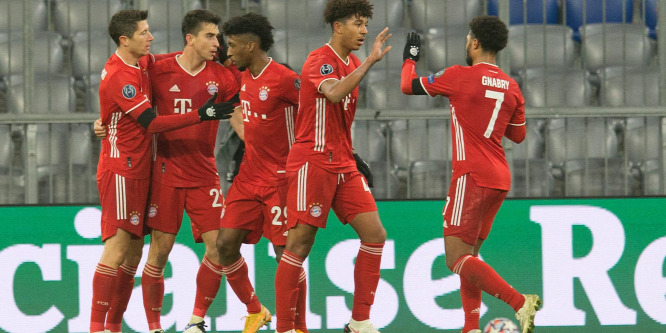 FIFA-gála: a Bayern Münchenből 11 jelölt van az év csapatába