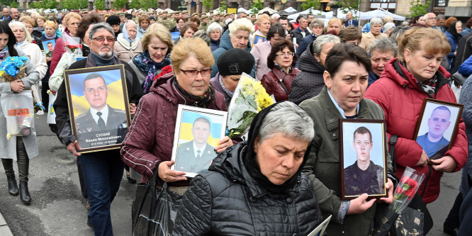 Hivatalos vizsgálatot javasol a hágai Nemzetközi Büntetőbíróság főügyésze a kelet-ukrajnai konfliktus miatt