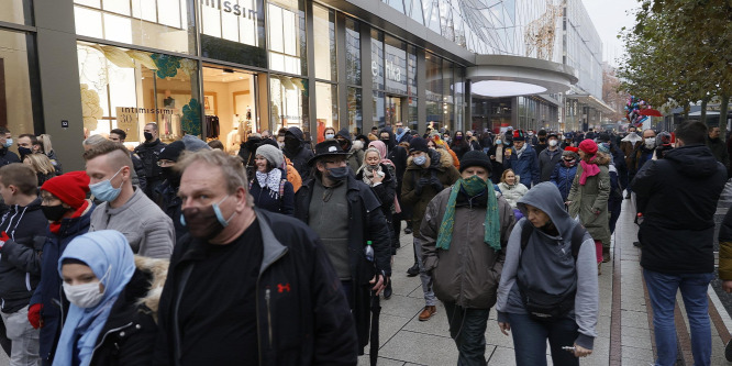Új fejlesztésű szerrel kezelik Németországban a súlyos állapotban lévő koronavírusosokat