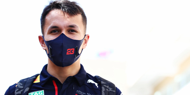 Albon nem a DTM-től reméli az újabb F1-es lehetőséget