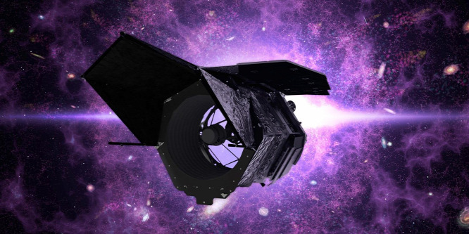 A NASA jövőbeni űrtávcsöve felfedi azt a szokatlan foltot, amely korábban láthatatlan volt