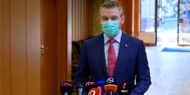 Koronavírusos a volt szlovák miniszterelnök