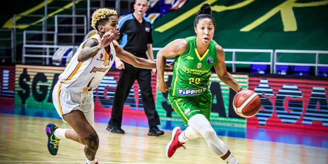 Az Euroligában veretlen Sopron kitűnőre vizsgázott a FIBA-nál