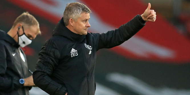A Manchester United legendájának sok sikert kívánt a korábbi csapattárs