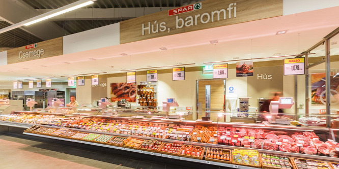 Kiderült, miben a legnépszerűbb a Spar Magyarországon