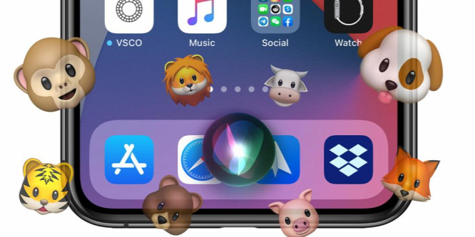 Már az állatok hangjait is képes lejátszani az Apple Siri asszisztense