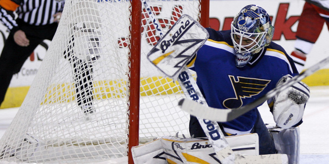 Az NHL-ben is megfordult kapust igazolt a dunaújvárosi hokicsapat