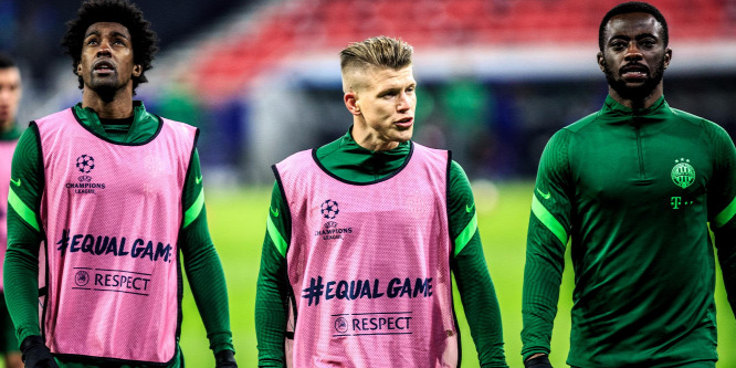 A Fradit szeretné meghívni stadionavatójára a bukaresti Rapid