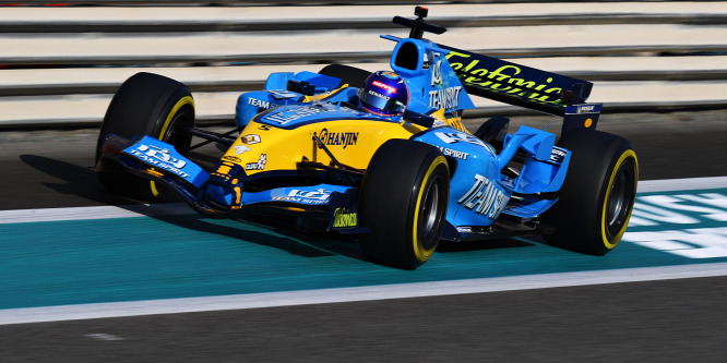 Alonso bámulatos körei Toto Wolffot is elgondolkoztatták