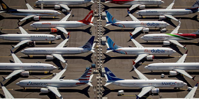 Alig kapták meg az engedélyt a Boeing halálgépei, újabb botrány érik körülöttük