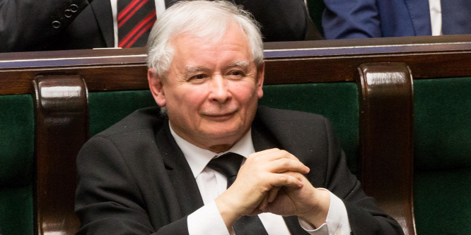 Jaroslaw Kaczynski: A nagyobbik lengyel kormánypárt új uniós alapszerződéseket szeretne javasolni