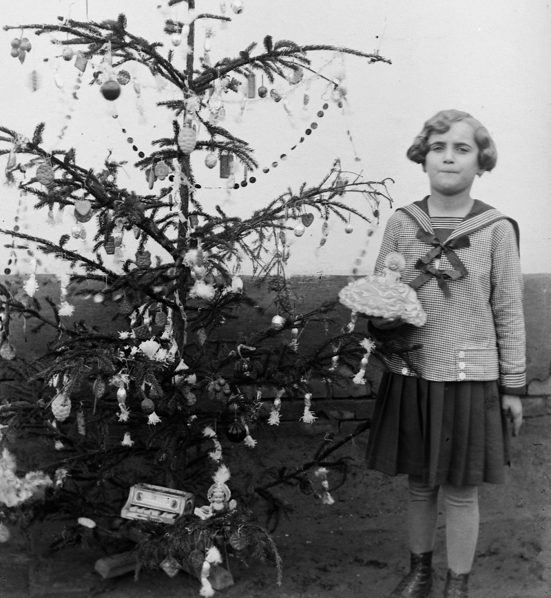 A nehéz közelmúlt ellenére a karácsony 1920-ban már széles körben ünnepelt volt