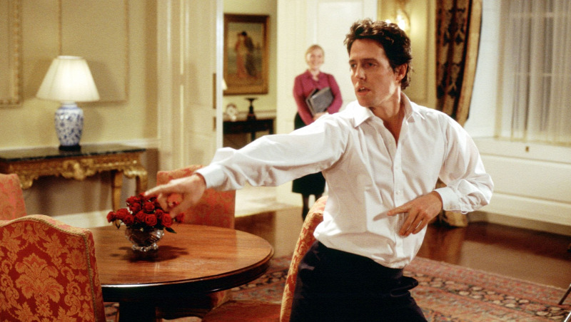 Tony Blair miniszterelnök elismerte, hogy nem lehet olyan cool, mint Hugh Grant