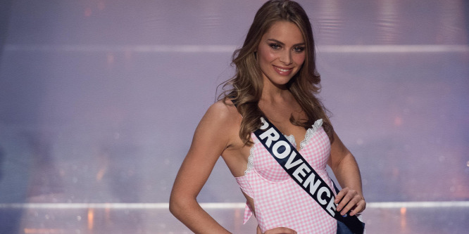 Gyomorforgató antiszemita támadássorozat Franciaországban a Miss France 2020 második helyezettje ellen