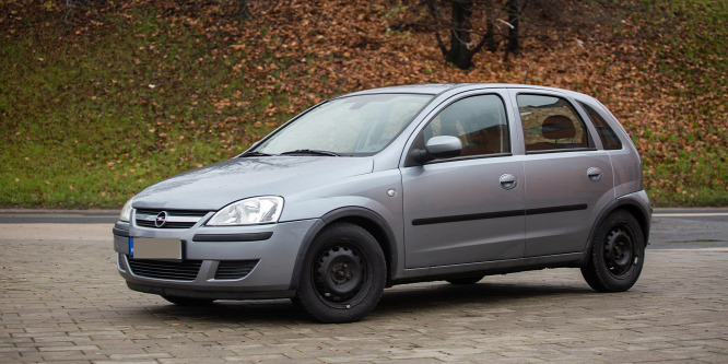 A használtpiac szürke eminenciása - Opel Corsa C vásárlási tanácsadó