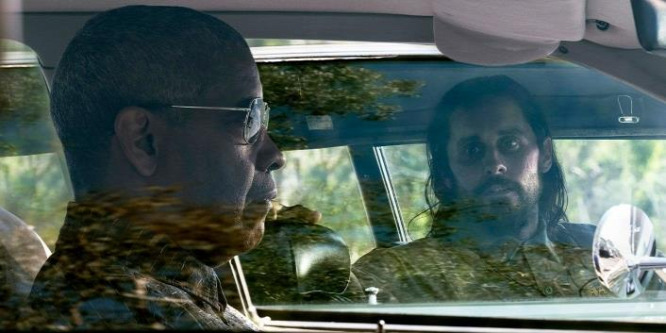 Denzel Washington és Rami Malek Jared Leto gyilkosára vadásznak