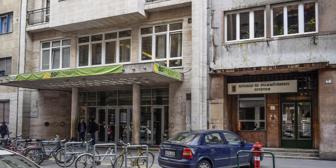 Február 1-től folytatható az oktatás a Színművészetin