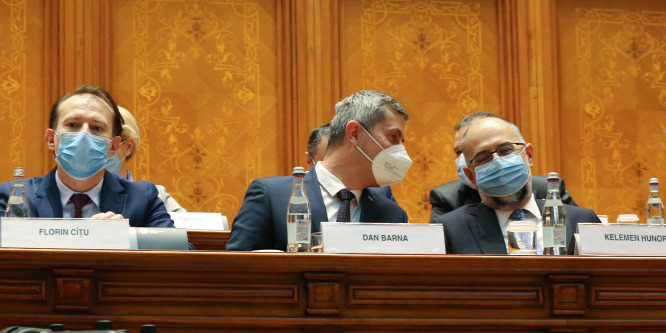 Megalakult az új román kormány