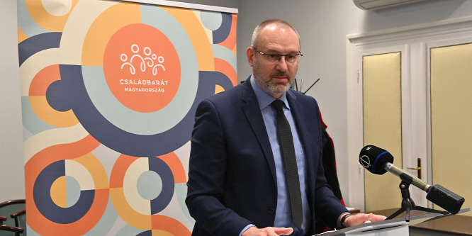 A kormány célja, hogy egyre könnyebb legyen gyereket vállalni