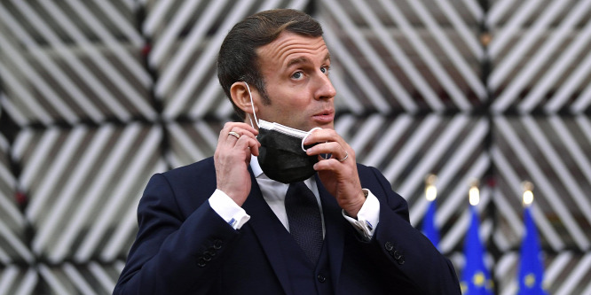 Felgyógyult Macron a koronavírusból, már nincs karanténban