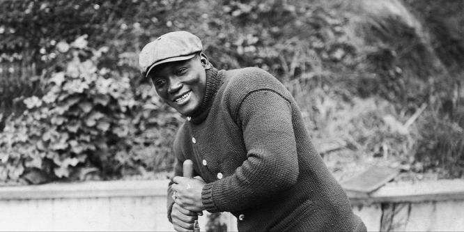 Csak magáért bokszolt, de egy egész népnek nyert: Jack Johnson