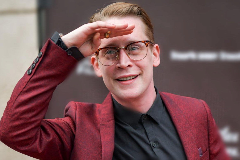 Macaulay Culkin